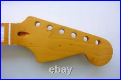 JAZZMASTER Guitar Neck /Jumbo Frets/ MOP Block Inlay, fits Warmoth, Fenderstrat