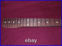 JUMBO FRET Allparts Fender Licensed Strat Neck Rosewood, Vintage Style