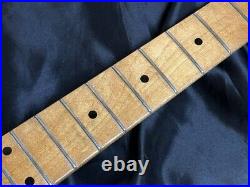 JUNK Fender Japan STD-57 Stratocaster Neck Maple 1Piece