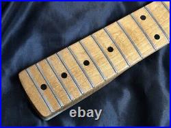 JUNK Fender Japan STD-57 Stratocaster Neck Maple 1Piece