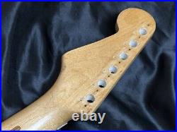 JUNK Fender Japan STD-57 Stratocaster Neck Maple 1Piece