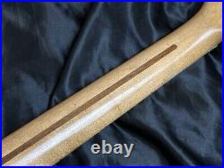 JUNK Fender Japan STD-57 Stratocaster Neck Maple 1Piece