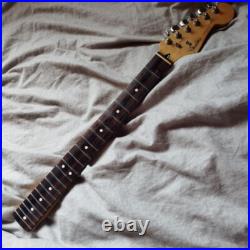 JUNK Fender Japan ST-STD Stratocaster Neck Fujigen