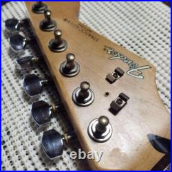 JUNK Fender Japan ST-STD Stratocaster Neck Fujigen