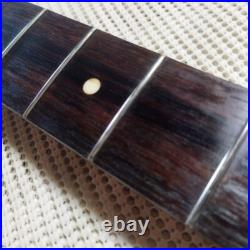 JUNK Fender Japan ST-STD Stratocaster Neck Fujigen