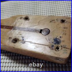 JUNK Fender Japan ST-STD Stratocaster Neck Fujigen