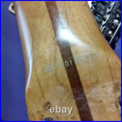 JUNK Fender Japan ST-STD Stratocaster Neck Fujigen