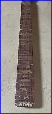 Jimi Hendrix Signature Fender Stratocaster Neck