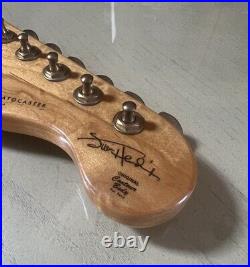 Jimi Hendrix Signature Fender Stratocaster Neck