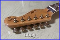 Jimi Hendrix Signature Fender Stratocaster Neck