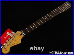 LEFTY Fender Player II Stratocaster Strat, NECK & TUNERS Modern C Shape Rosewood