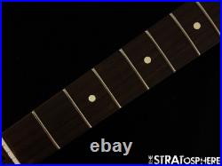 LEFTY Fender Player II Stratocaster Strat, NECK & TUNERS Modern C Shape Rosewood