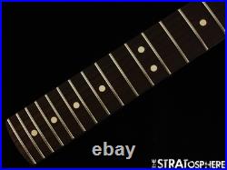 LEFTY Fender Player II Stratocaster Strat, NECK & TUNERS Modern C Shape Rosewood