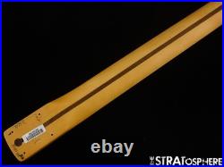 LEFTY Fender Player II Stratocaster Strat, NECK & TUNERS Modern C Shape Rosewood