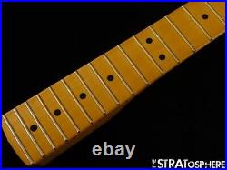 LEFTY Fender Player Plus Series Strat NECK+LOCKING TUNERS Maple $10 OFF