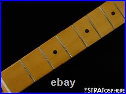 LEFTY Fender Player Plus Series Stratocaster Strat NECK Modern C Maple $10 OFF LEFTY Fender Player Plus Series Stratocaster Strat NECK Modern C Maple $10 OFF