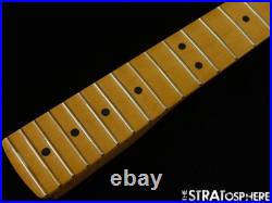 LEFTY Fender Player Plus Series Stratocaster Strat NECK Modern C Maple $10 OFF LEFTY Fender Player Plus Series Stratocaster Strat NECK Modern C Maple $10 OFF