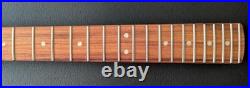 LEFTY Fender Player Plus Stratocaster Strat NECK & LOCKING TUNERS 22 Frets 12