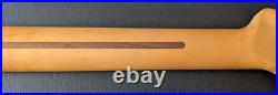 LEFTY Fender Player Plus Stratocaster Strat NECK & LOCKING TUNERS 22 Frets 12