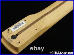 LEFTY Fender Player Stratocaster Strat NECK, Modern C Shape Guitar Maple