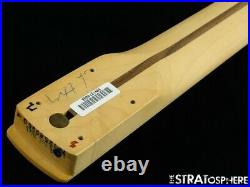 LEFTY Fender Player Stratocaster Strat NECK Modern C Shape Guitar Maple