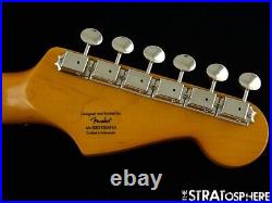LEFTY Fender Squier Classic Vibe 60s Stratocaster Strat NECK +TUNERS $10 OFF