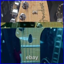 Limited Edition Player Stratocaster HSS Plus Top, Maple Fingerboard, Sienna