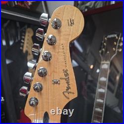 Limited Edition Player Stratocaster HSS Plus Top, Maple Fingerboard, Sienna