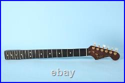 Loaded 1983 Fender Stratocaster Walnut Neck Elite Original Gold Tuners