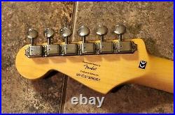 Loaded 2013 Squire by Fender FSR Stratocaster Strat Neck LN