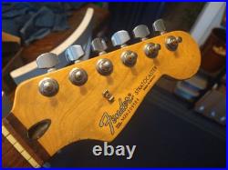 Loaded Fender Stratocaster neck mim