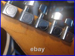 Loaded Fender Stratocaster neck mim