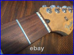Loaded Fender Stratocaster neck mim