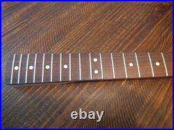 Loaded Fender Stratocaster neck mim