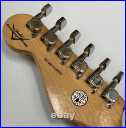 MA6 Fender Stratocaster Custom Shop Neck Mighty Mite Fret Maple Guitar with Tuners