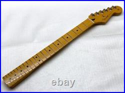 MIM Genuine Fender Strat Neck Player II Series Maple 22 Fret! 9.5 Stratocaster