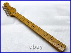 MIM Genuine Fender Strat Neck Player II Series Maple 22 Fret! 9.5 Stratocaster