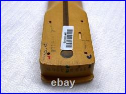 MIM Genuine Fender Strat Neck Player II Series Maple 22 Fret! 9.5 Stratocaster