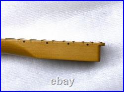 MIM Genuine Fender Strat Neck Player II Series Maple 22 Fret! 9.5 Stratocaster