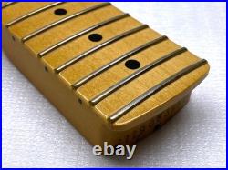MIM Genuine Fender Strat Neck Player II Series Maple 22 Fret! 9.5 Stratocaster