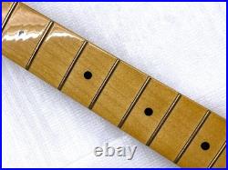 MIM Genuine Fender Strat Neck Player II Series Maple 22 Fret! 9.5 Stratocaster