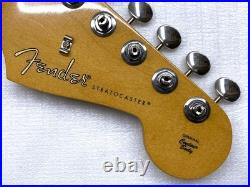 MIM Genuine Fender Strat Neck Player II Series Maple 22 Fret! 9.5 Stratocaster