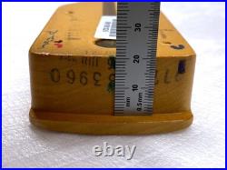 MIM Genuine Fender Strat Neck Player II Series Maple 22 Fret! 9.5 Stratocaster