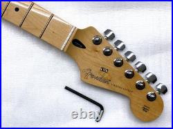 MIM Genuine Fender Strat Neck Player Series Maple 22 Fret! 9.5 Stratocaster