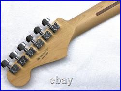 MIM Genuine Fender Strat Neck Player Series Maple 22 Fret! 9.5 Stratocaster