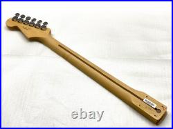 MIM Genuine Fender Strat Neck Player Series Maple 22 Fret! 9.5 Stratocaster