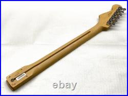 MIM Genuine Fender Strat Neck Player Series Maple 22 Fret! 9.5 Stratocaster