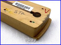 MIM Genuine Fender Strat Neck Player Series Maple 22 Fret! 9.5 Stratocaster