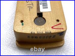 MIM Genuine Fender Strat Neck Player Series Maple 22 Fret! 9.5 Stratocaster