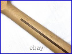 MIM Genuine Fender Strat Neck Player Series Maple 22 Fret! 9.5 Stratocaster
